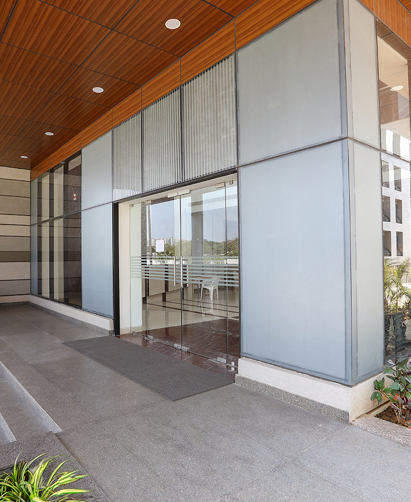 Template Image - Arcoria Webflow Template