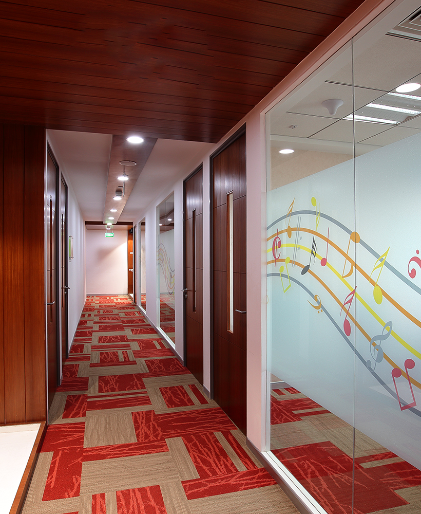 Template Image - Arcoria Webflow Template