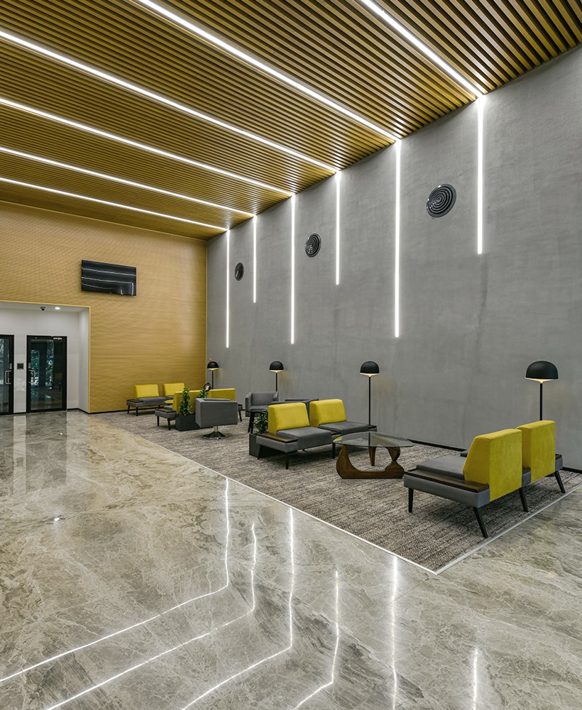 Template Image - Arcoria Webflow Template