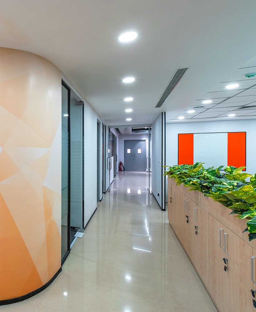 Template Image - Arcoria Webflow Template