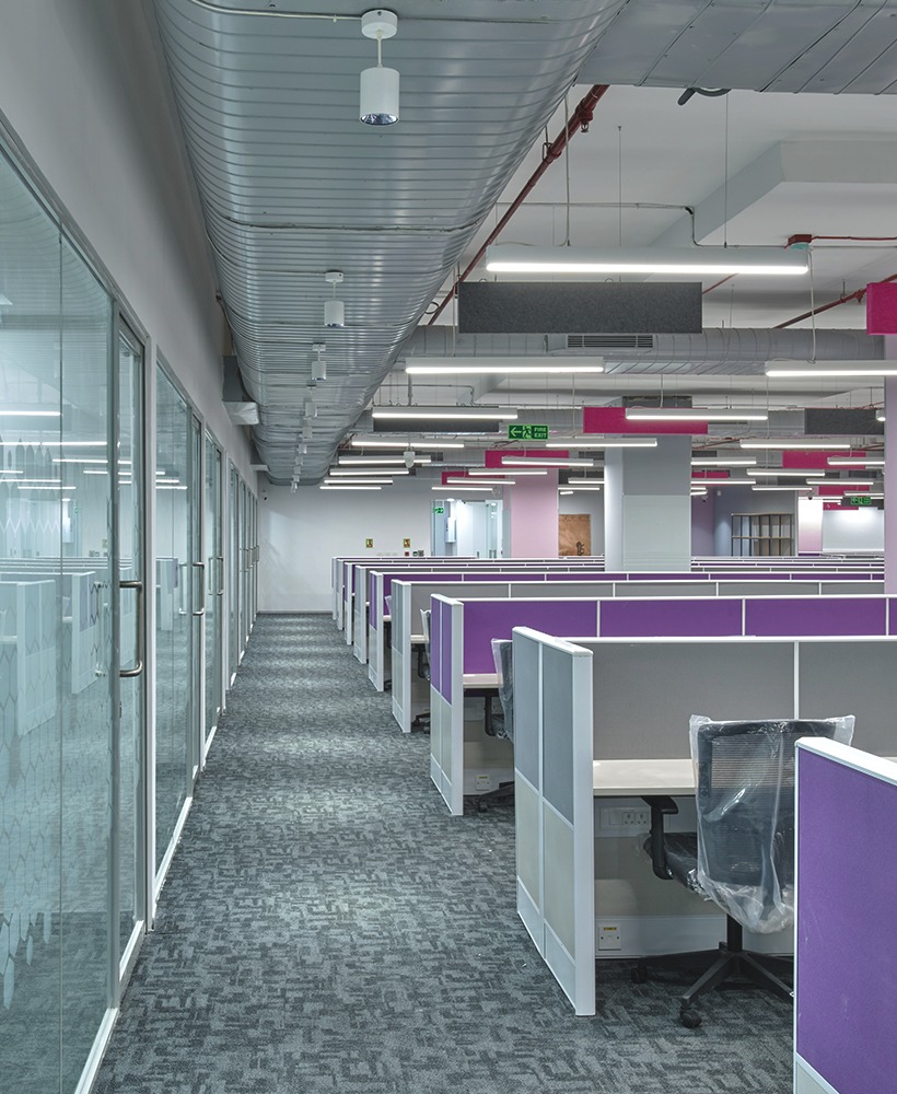 Template Image - Arcoria Webflow Template