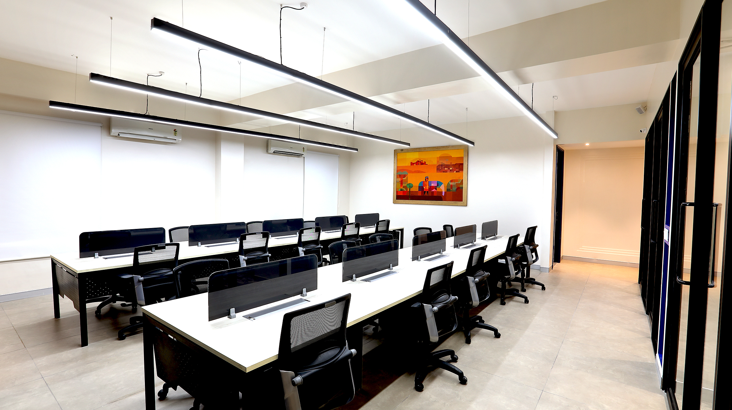 Template Image - Arcoria Webflow Template